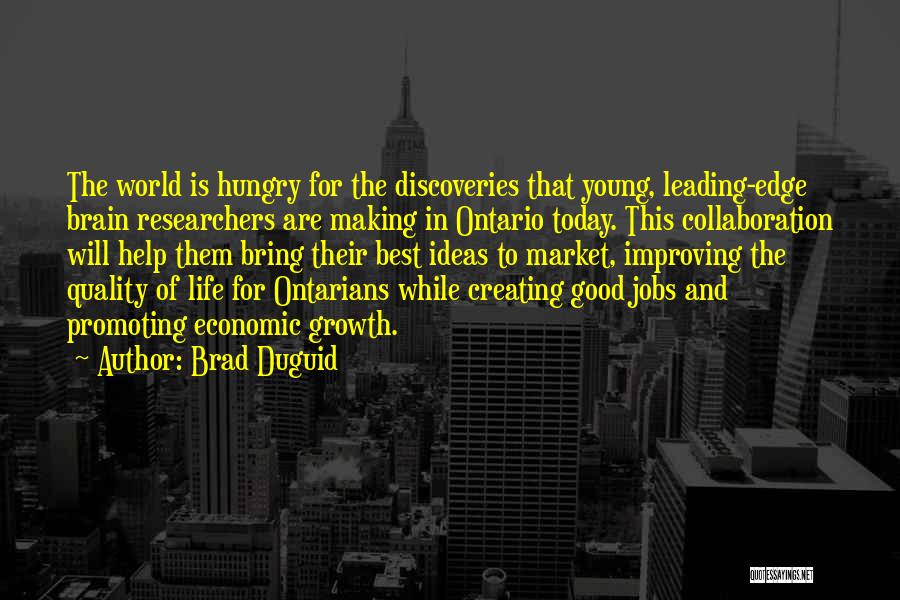 Brad Duguid Quotes 2081360