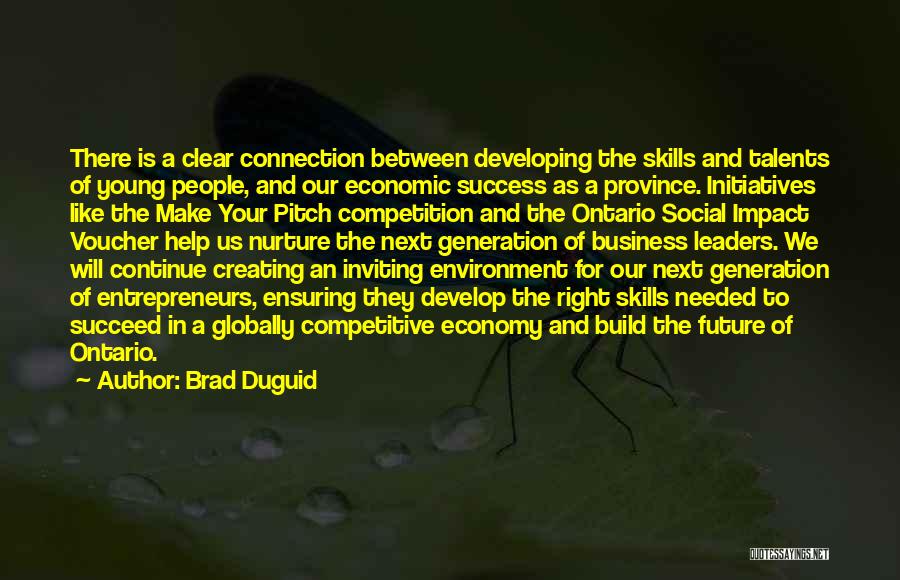 Brad Duguid Quotes 222638