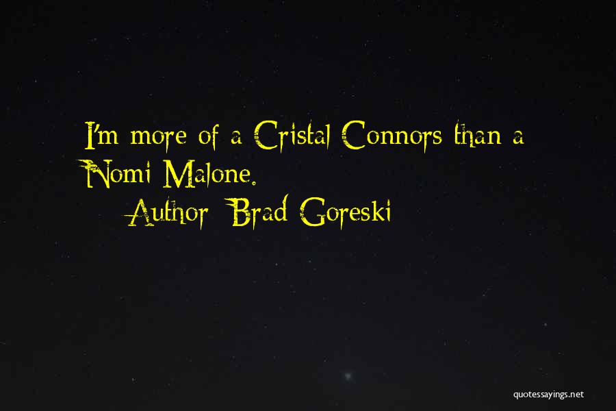 Brad Goreski Quotes 388981