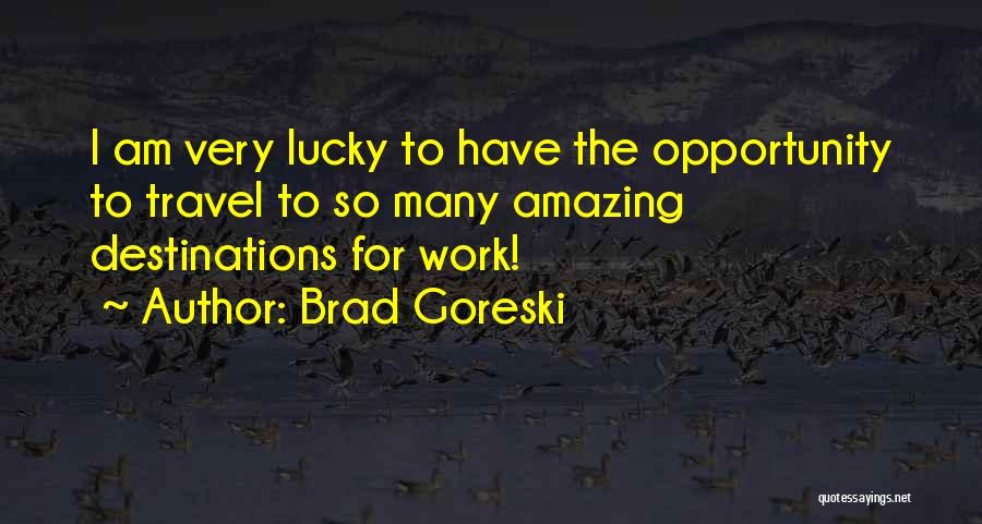Brad Goreski Quotes 448981