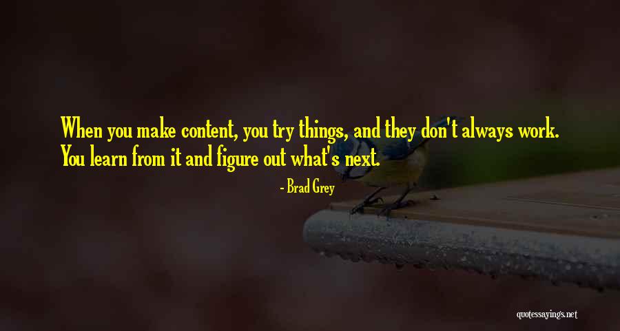 Brad Grey Quotes 373190 Brad Grey Quotes 373190