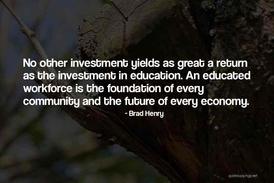 Brad Henry Quotes 207475