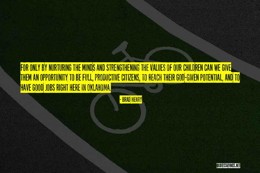 Brad Henry Quotes 2082918 Brad Henry Quotes 2082918