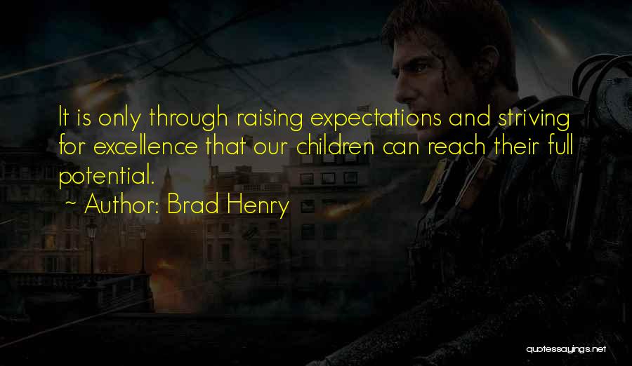 Brad Henry Quotes 2139228