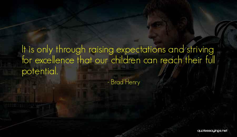 Brad Henry Quotes 2139228