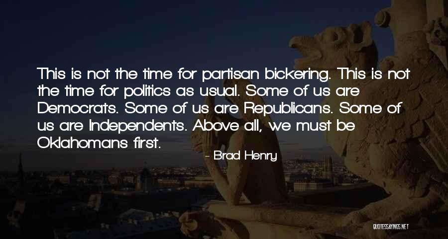 Brad Henry Quotes 528513 Brad Henry Quotes 528513