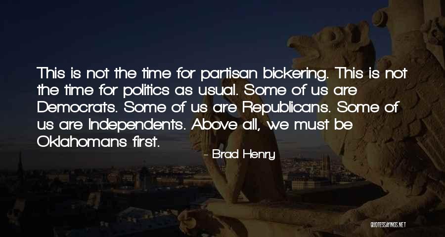 Brad Henry Quotes 528513