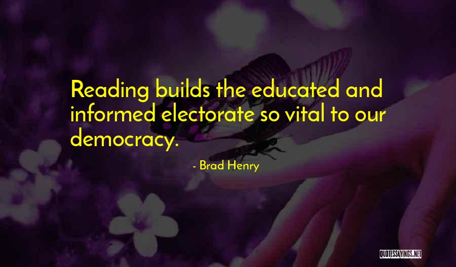 Brad Henry Quotes 877788 Brad Henry Quotes 877788