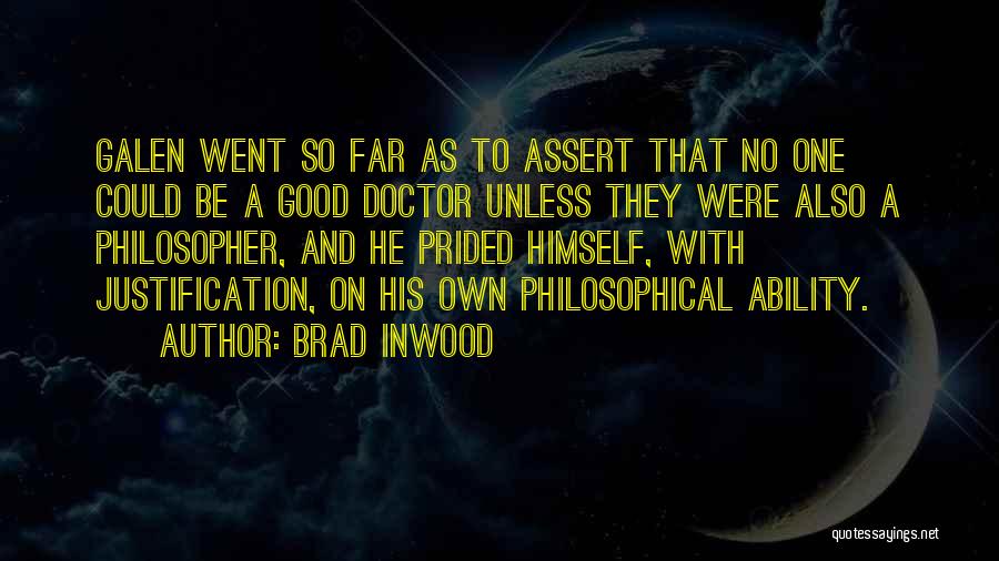 Brad Inwood Quotes 805979