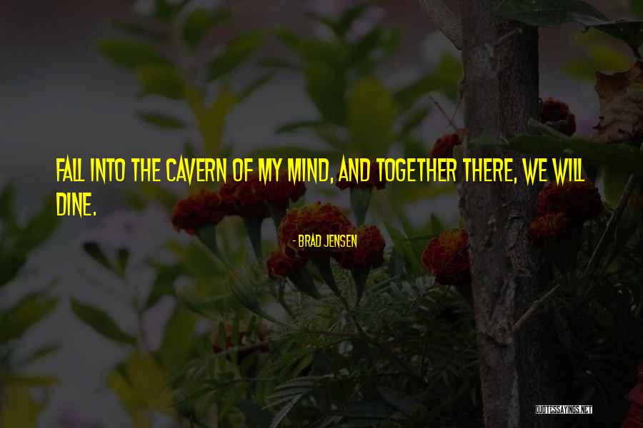 Brad Jensen Quotes 270798 Brad Jensen Quotes 270798