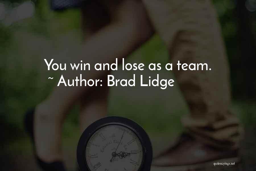 Brad Lidge Quotes 935470