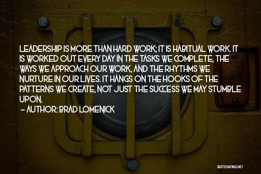 Brad Lomenick Quotes 1664228