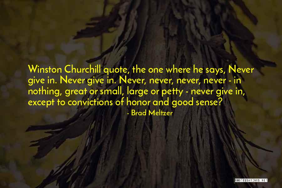 Brad Meltzer Quotes 1017414 Brad Meltzer Quotes 1017414
