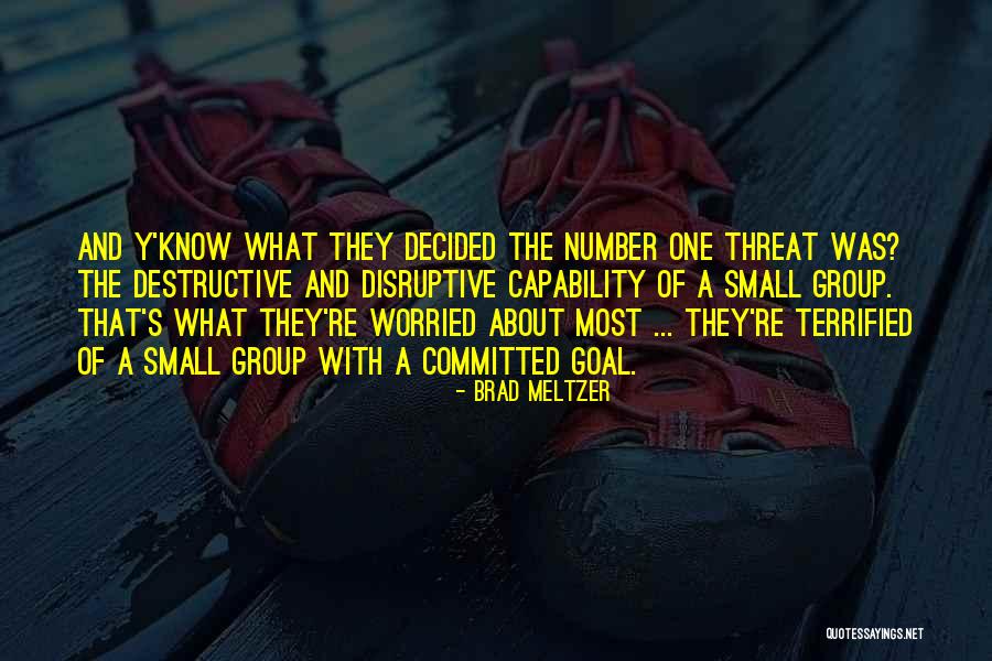 Brad Meltzer Quotes 1090212 Brad Meltzer Quotes 1090212