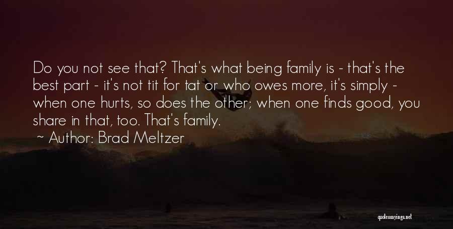 Brad Meltzer Quotes 1570015