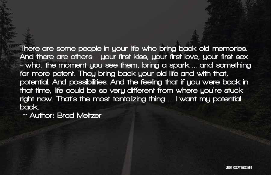 Brad Meltzer Quotes 1582355