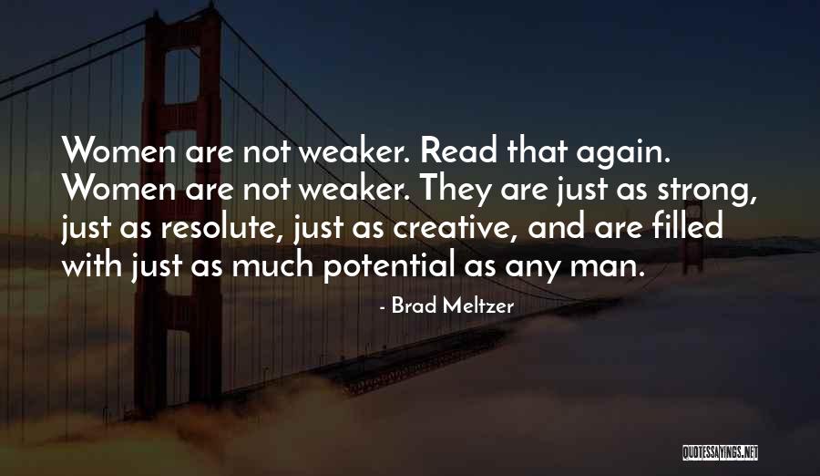 Brad Meltzer Quotes 1600755