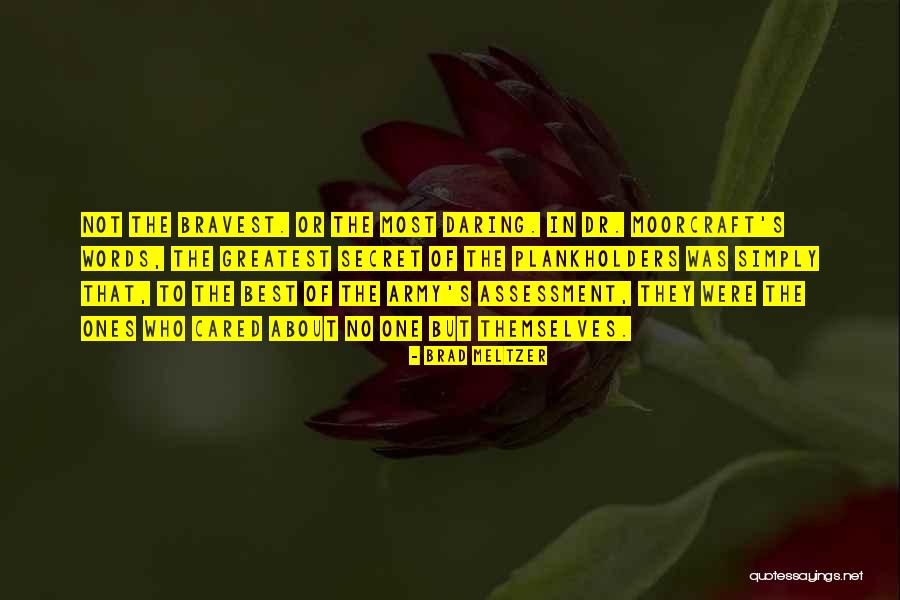 Brad Meltzer Quotes 1780404 Brad Meltzer Quotes 1780404