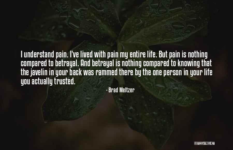 Brad Meltzer Quotes 1913693 Brad Meltzer Quotes 1913693