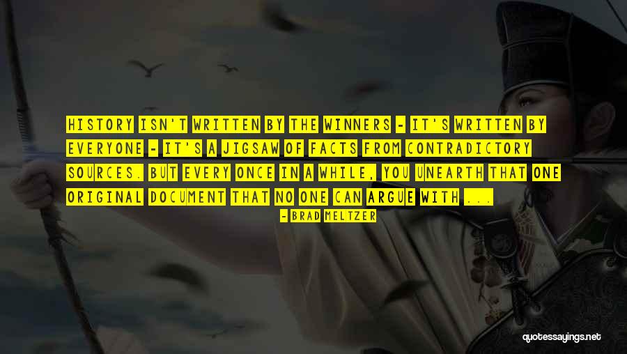 Brad Meltzer Quotes 2045566 Brad Meltzer Quotes 2045566
