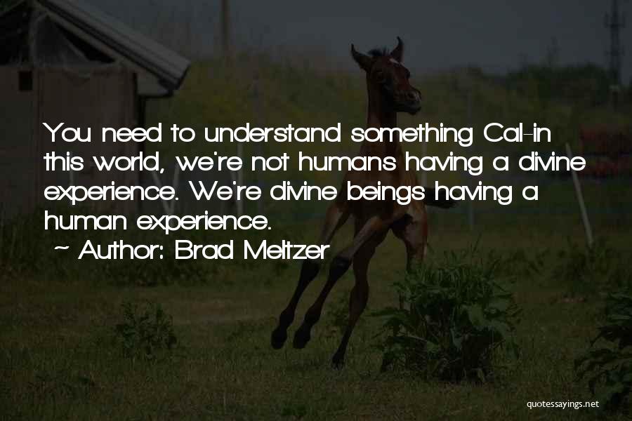 Brad Meltzer Quotes 2075173