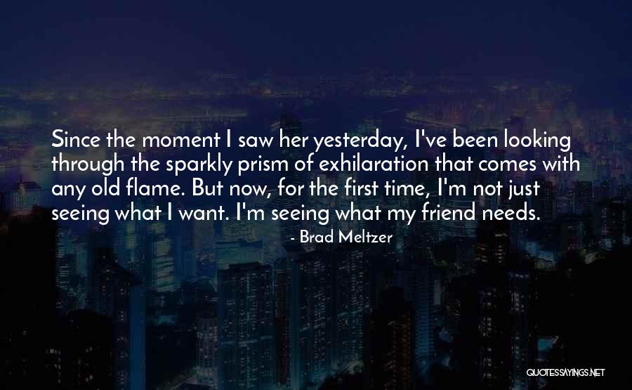 Brad Meltzer Quotes 338069