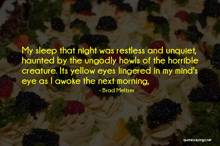 Brad Meltzer Quotes 703574 Brad Meltzer Quotes 703574