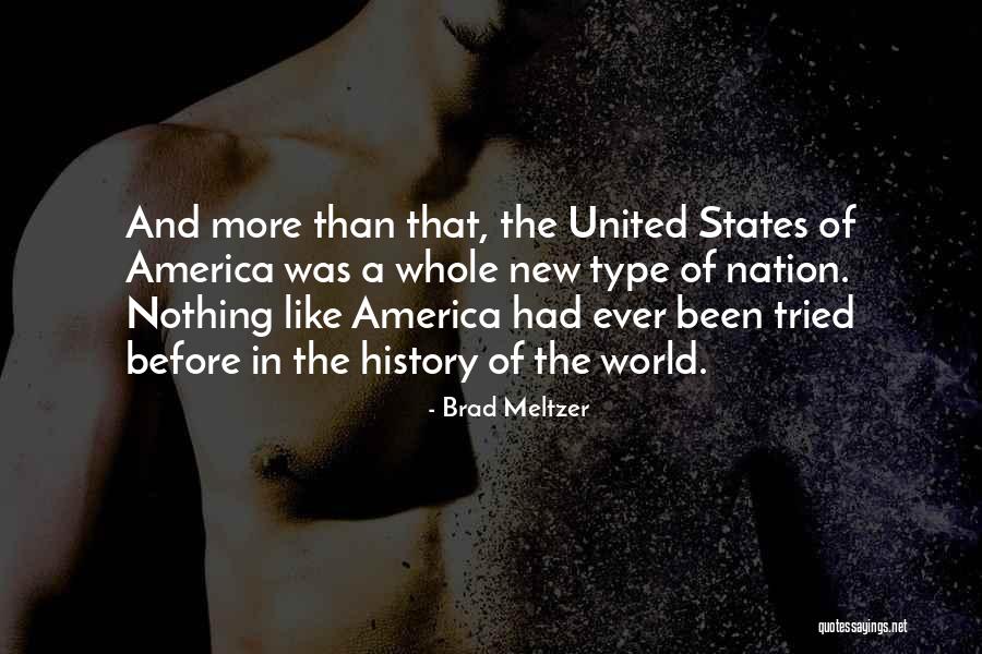 Brad Meltzer Quotes 881591