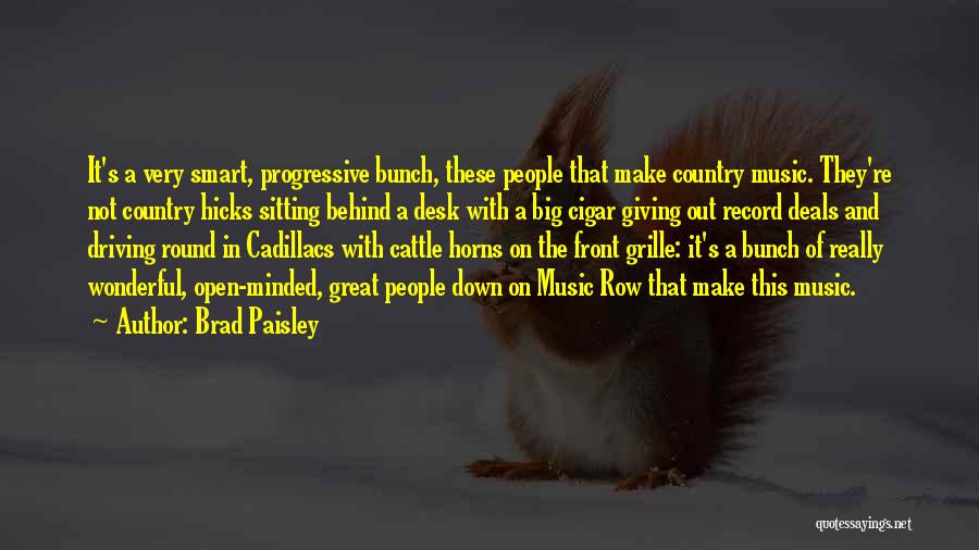 Brad Paisley Quotes 1011805