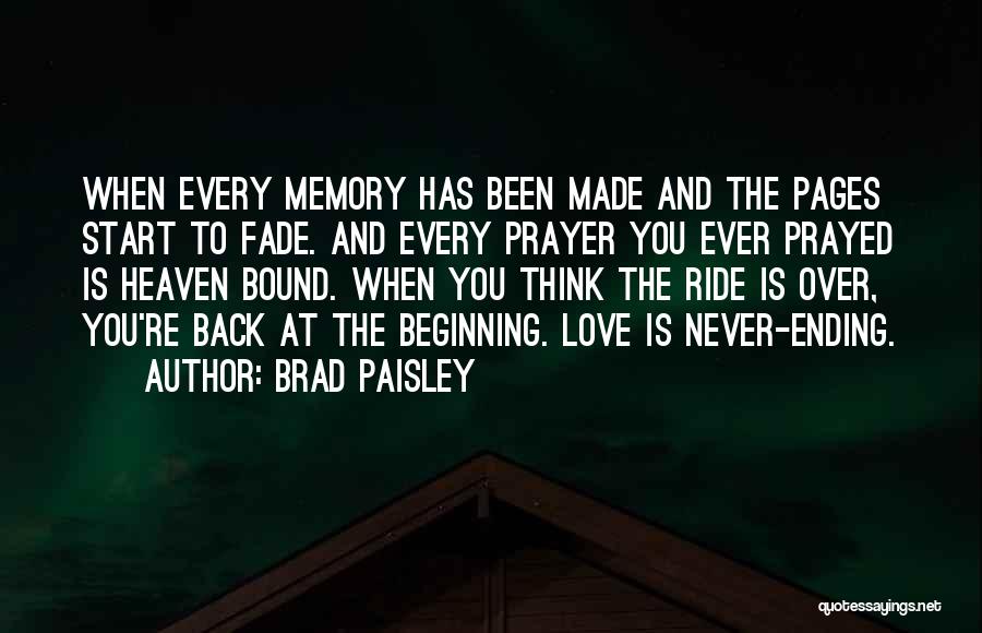 Brad Paisley Quotes 1257522