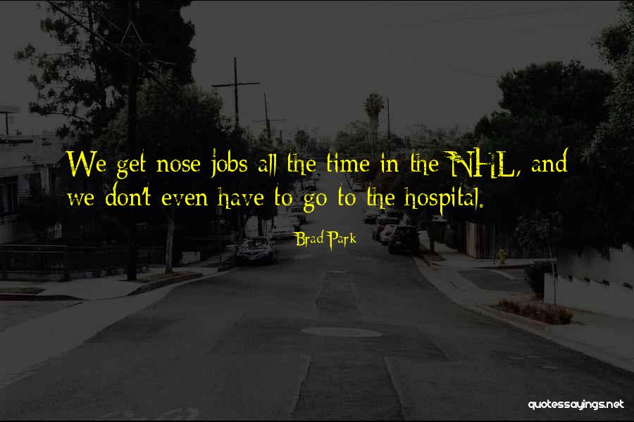 Brad Park Quotes 171614 Brad Park Quotes 171614