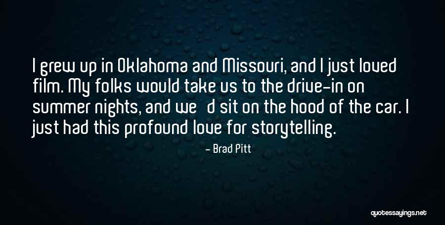 Brad Pitt Film Quotes By Brad Pitt Brad Pitt Film Quotes By Brad Pitt