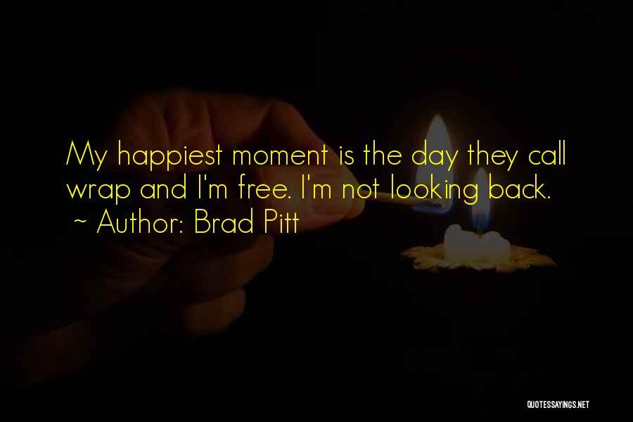 Brad Pitt Quotes 1415597