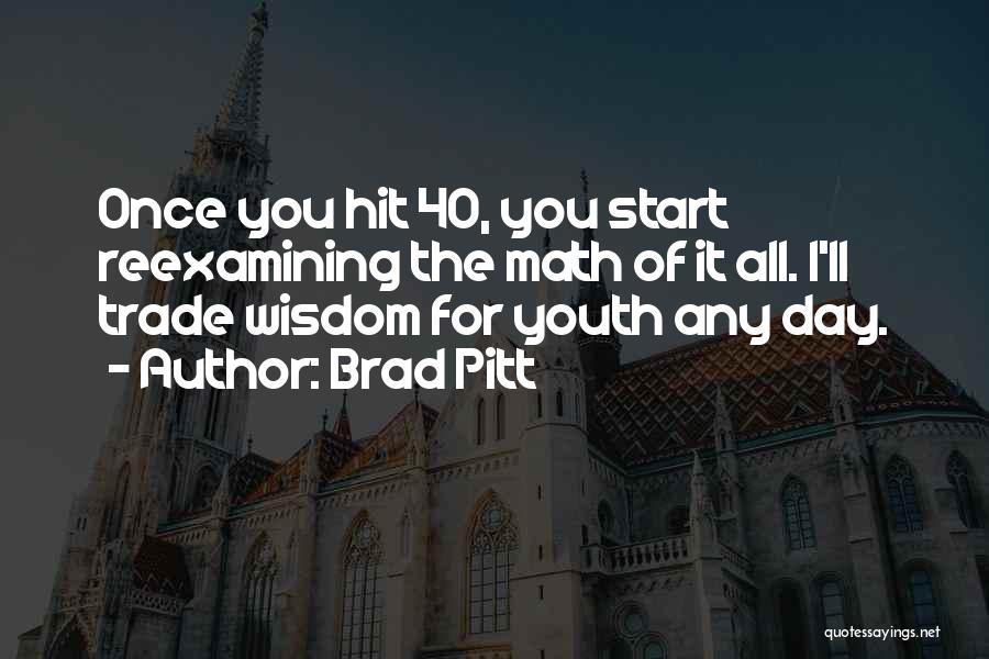 Brad Pitt Quotes 1552112