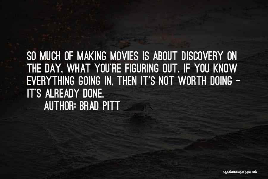 Brad Pitt Quotes 2002058