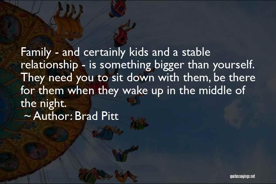 Brad Pitt Quotes 2187752