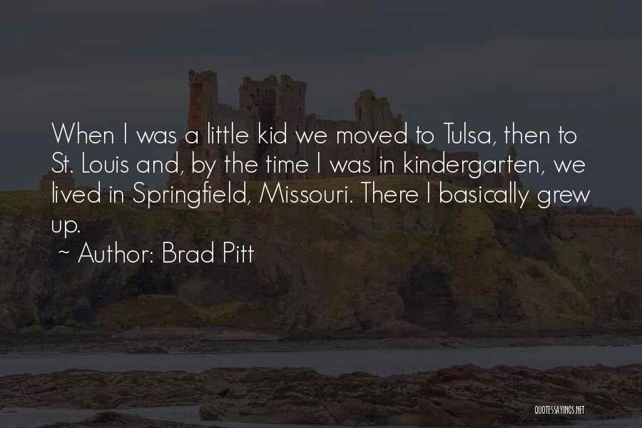 Brad Pitt Quotes 278346