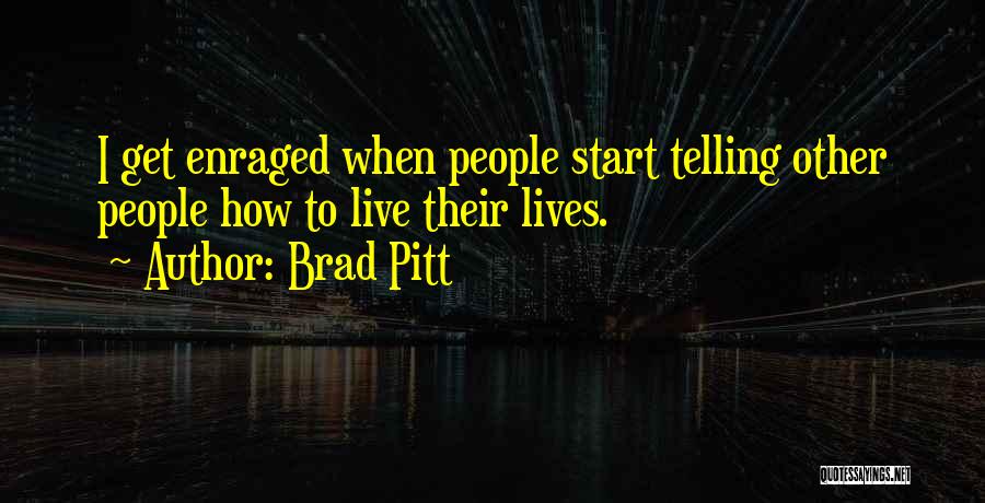Brad Pitt Quotes 407735
