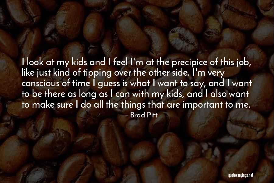 Brad Pitt Quotes 416506