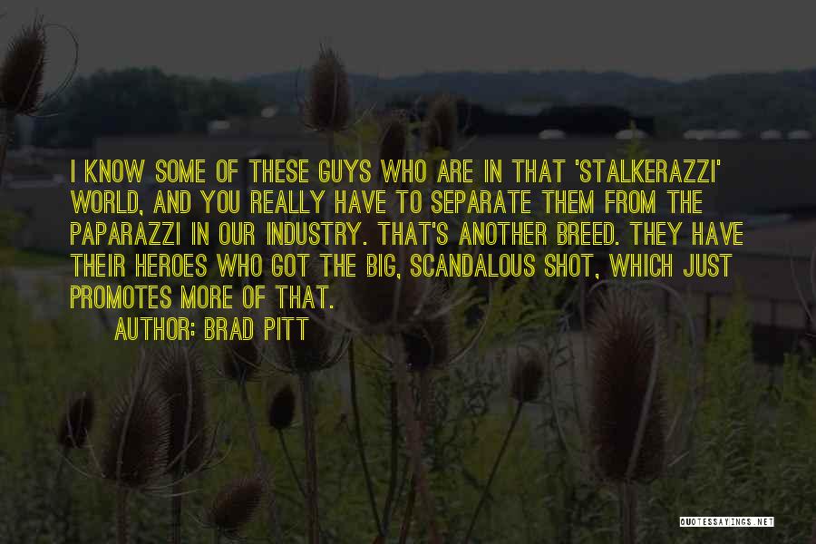 Brad Pitt Quotes 433931