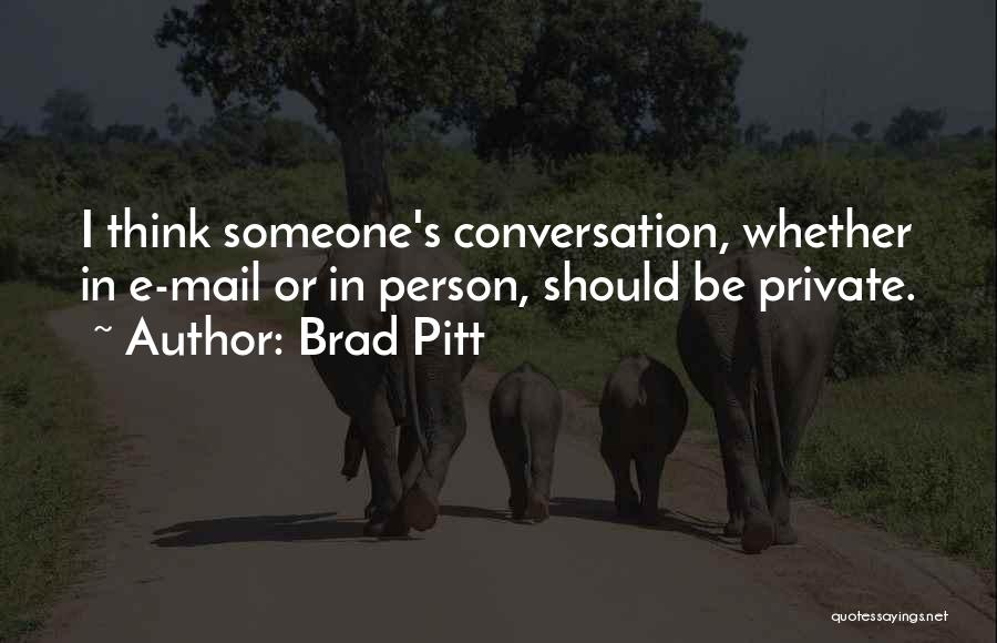 Brad Pitt Quotes 526848