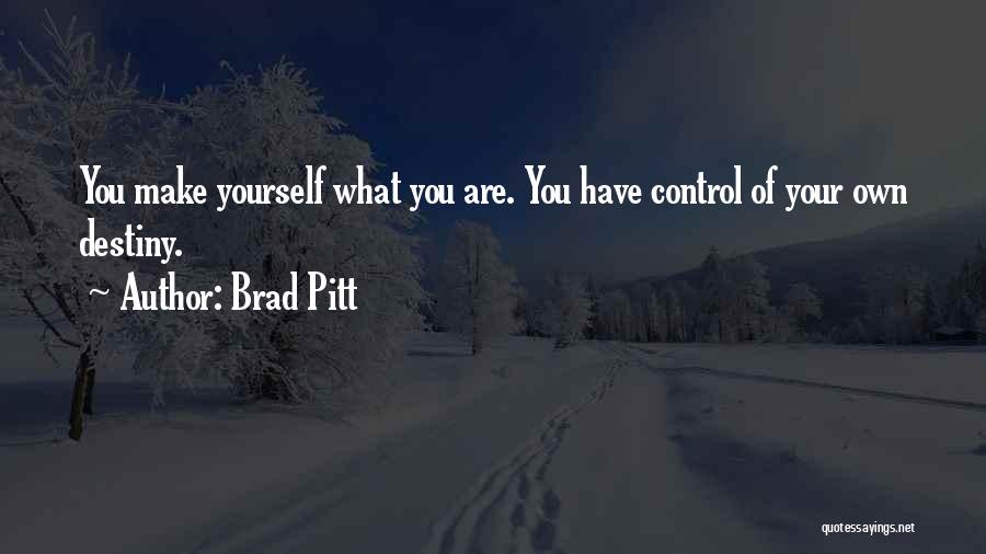 Brad Pitt Quotes 658560