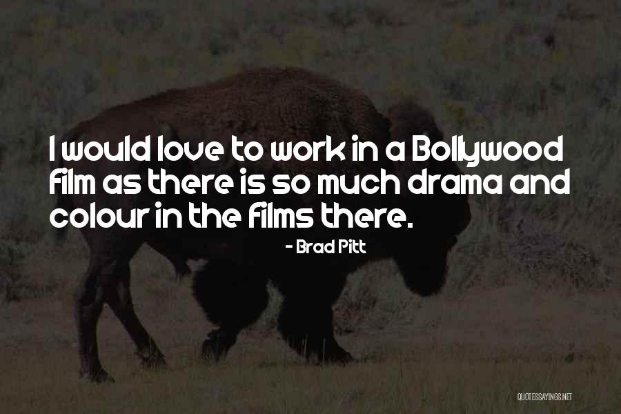 Brad Pitt Quotes 819448