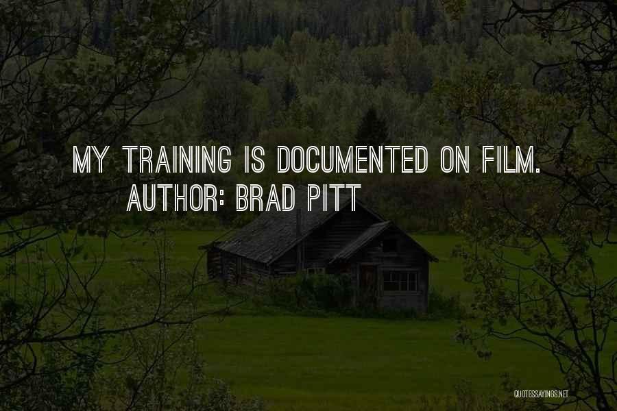 Brad Pitt Quotes 966926