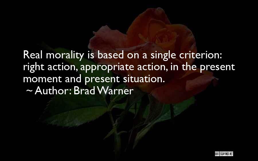 Brad Quotes By Brad Warner