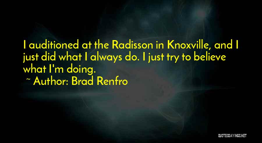 Brad Renfro Quotes 349835