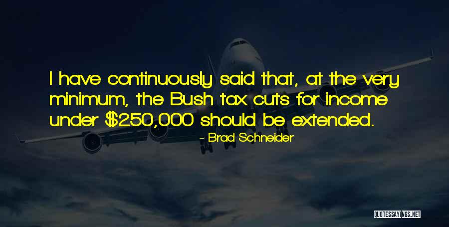 Brad Schneider Quotes 2021713