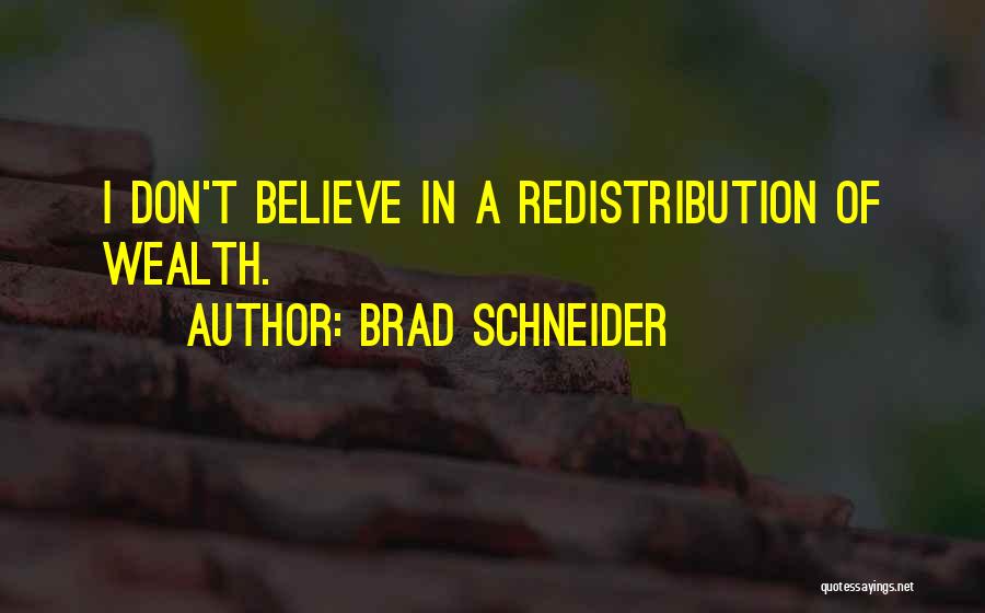 Brad Schneider Quotes 266963