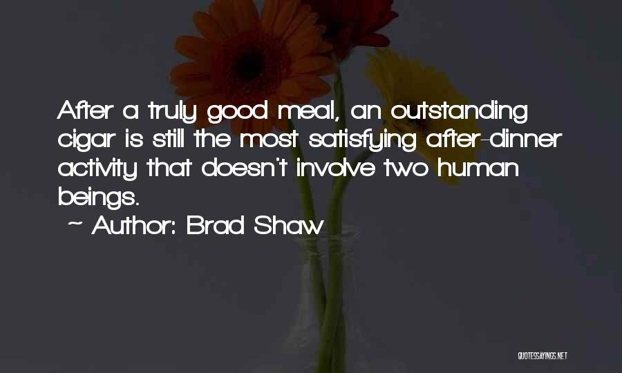 Brad Shaw Quotes 1280676