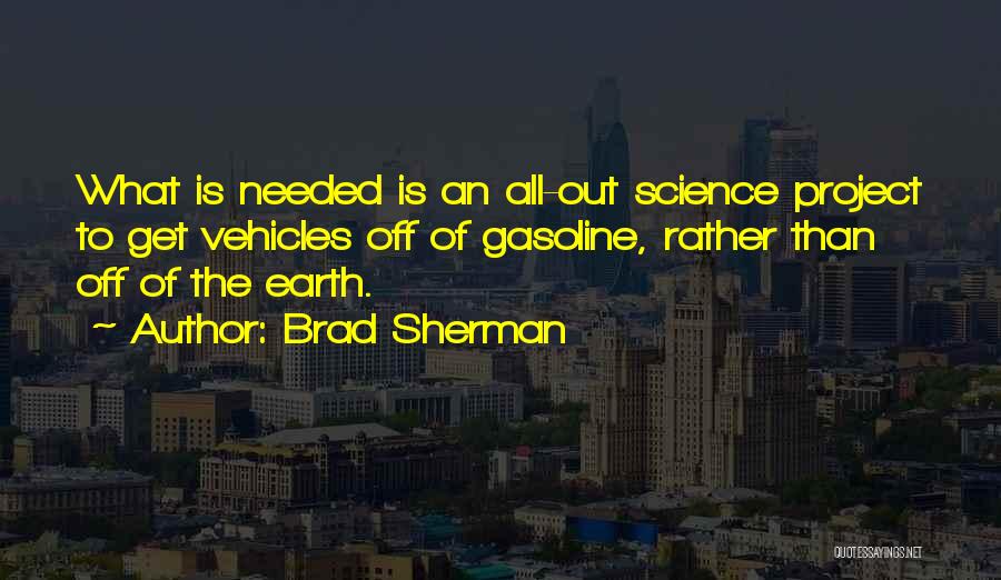 Brad Sherman Quotes 1107474
